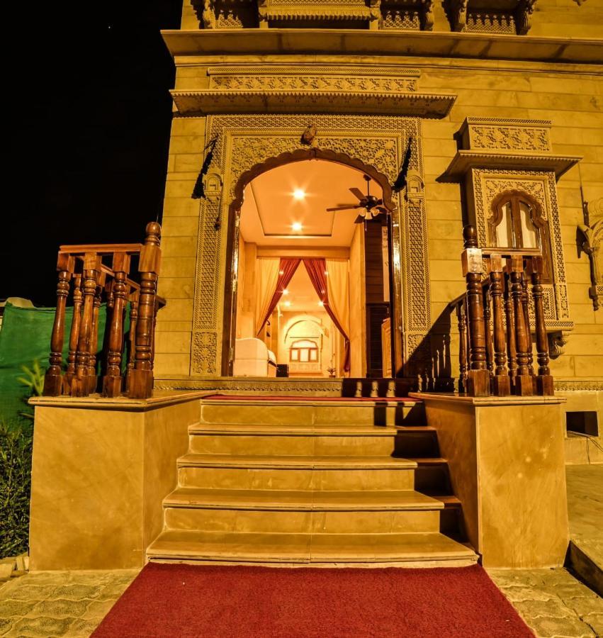 Отель The Bheemgarh Джайсалмер Экстерьер фото